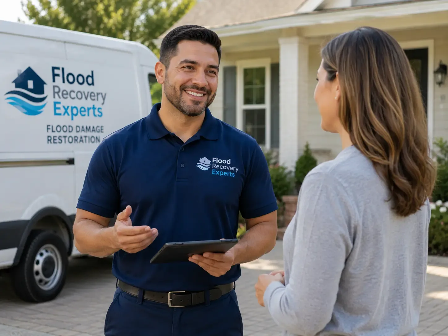 Flood Damage Cleanup Woodbridge, VA FAQs